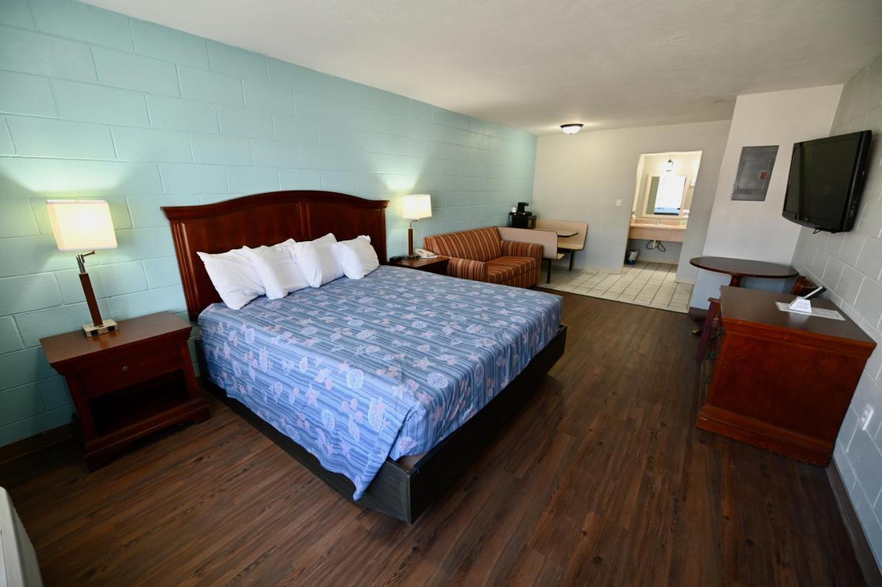 Buccaneer Inn Đảo St. George Ngoại thất bức ảnh